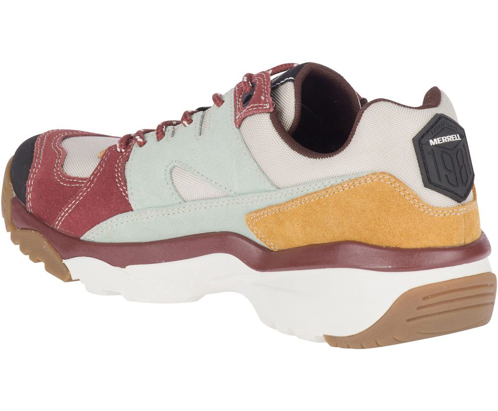 Tenis Senhora - Merrell Boulder Range - Multicoloridas - UMI109632